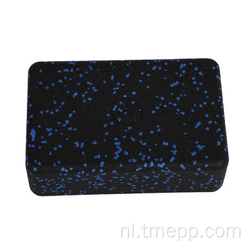 Epp Foam Blue Spot Yoga Block